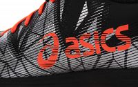 Asics Gel-Fastball 3 Black Orange